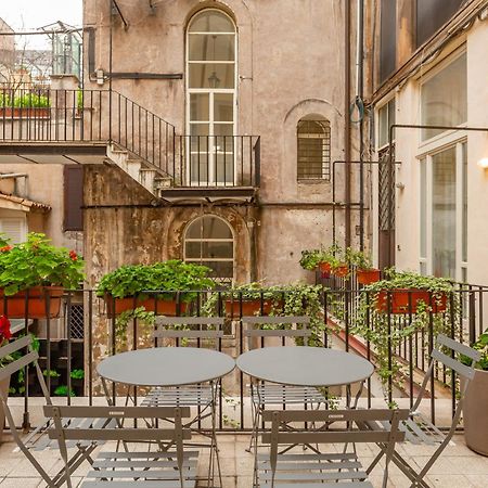 Spanish Steps Deluxe Apartment Roma Exterior foto