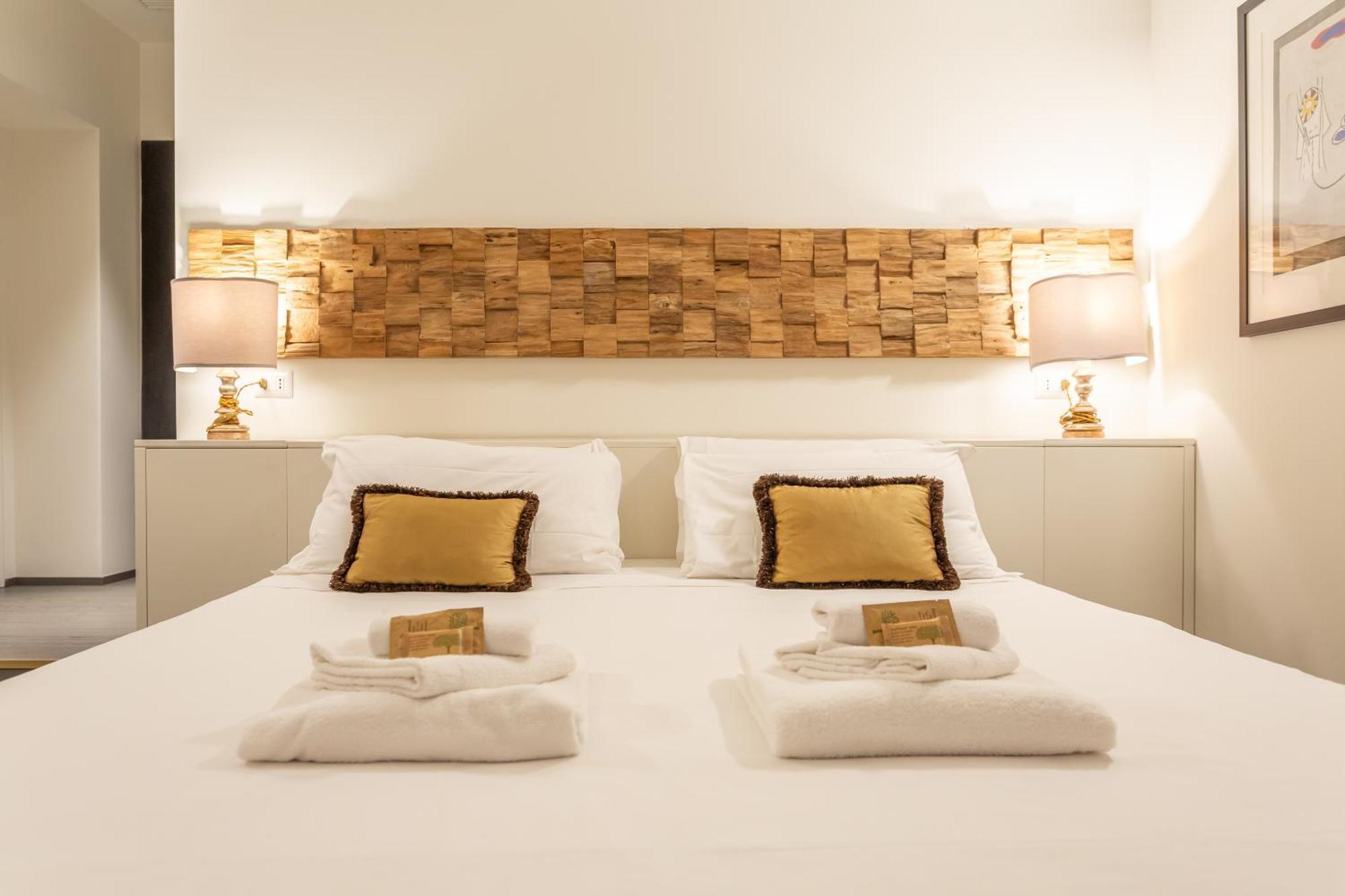 Spanish Steps Deluxe Apartment Roma Exterior foto