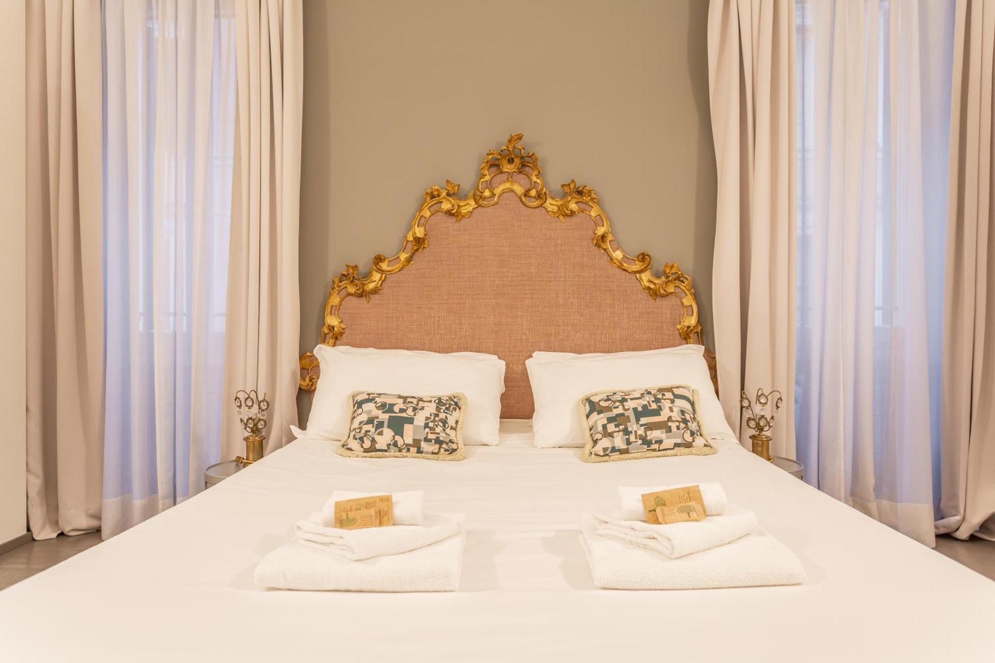 Spanish Steps Deluxe Apartment Roma Exterior foto