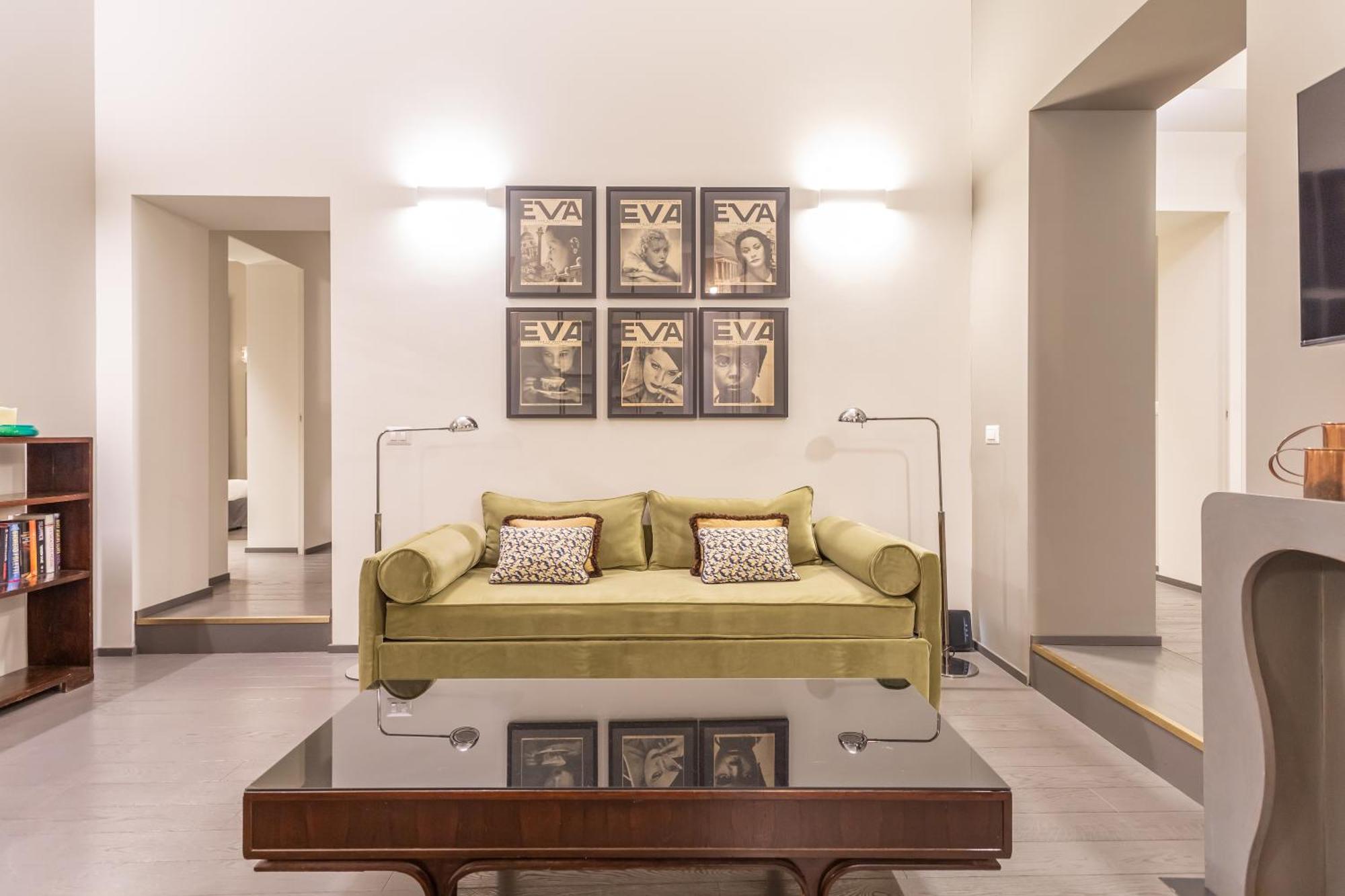 Spanish Steps Deluxe Apartment Roma Exterior foto