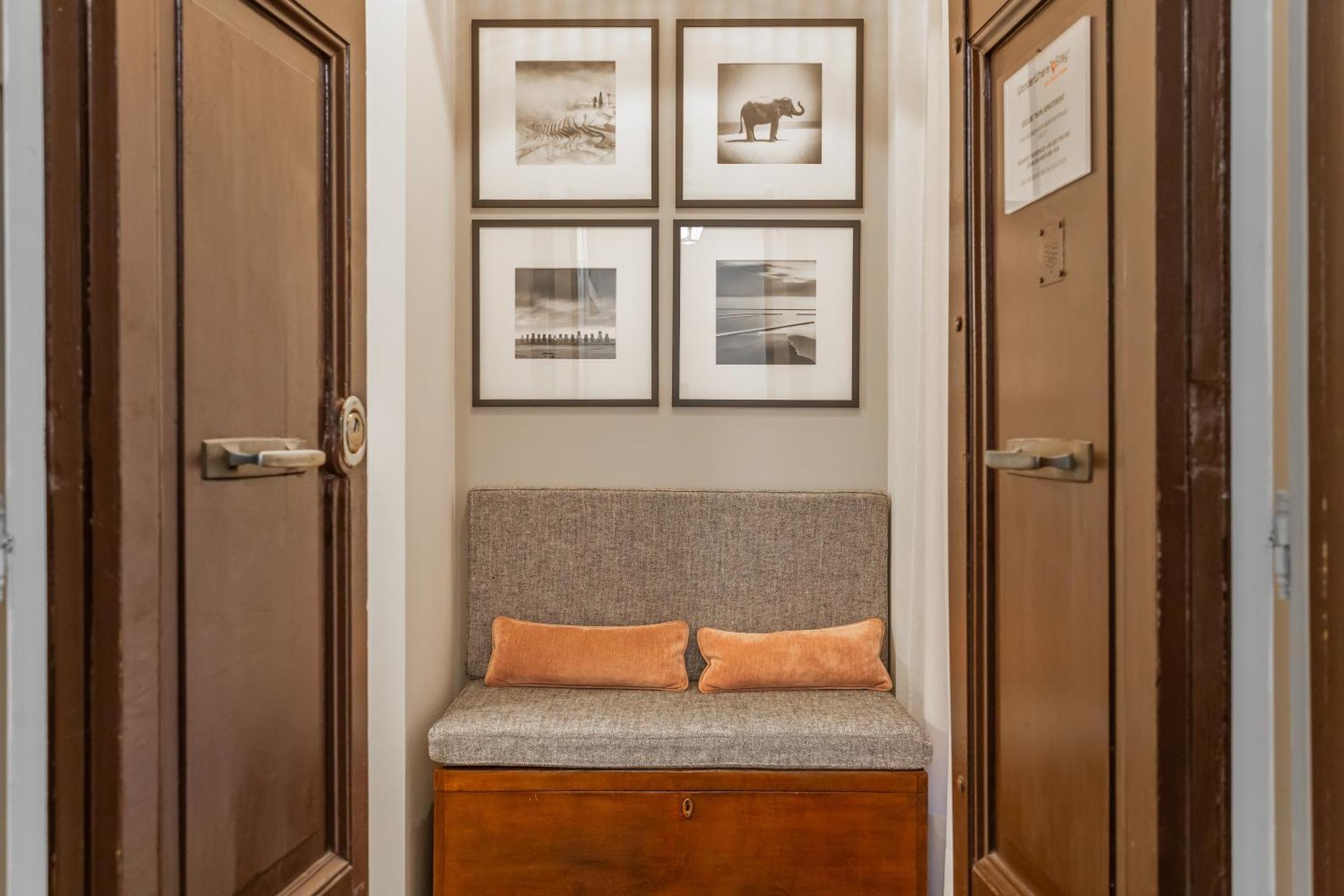 Spanish Steps Deluxe Apartment Roma Exterior foto