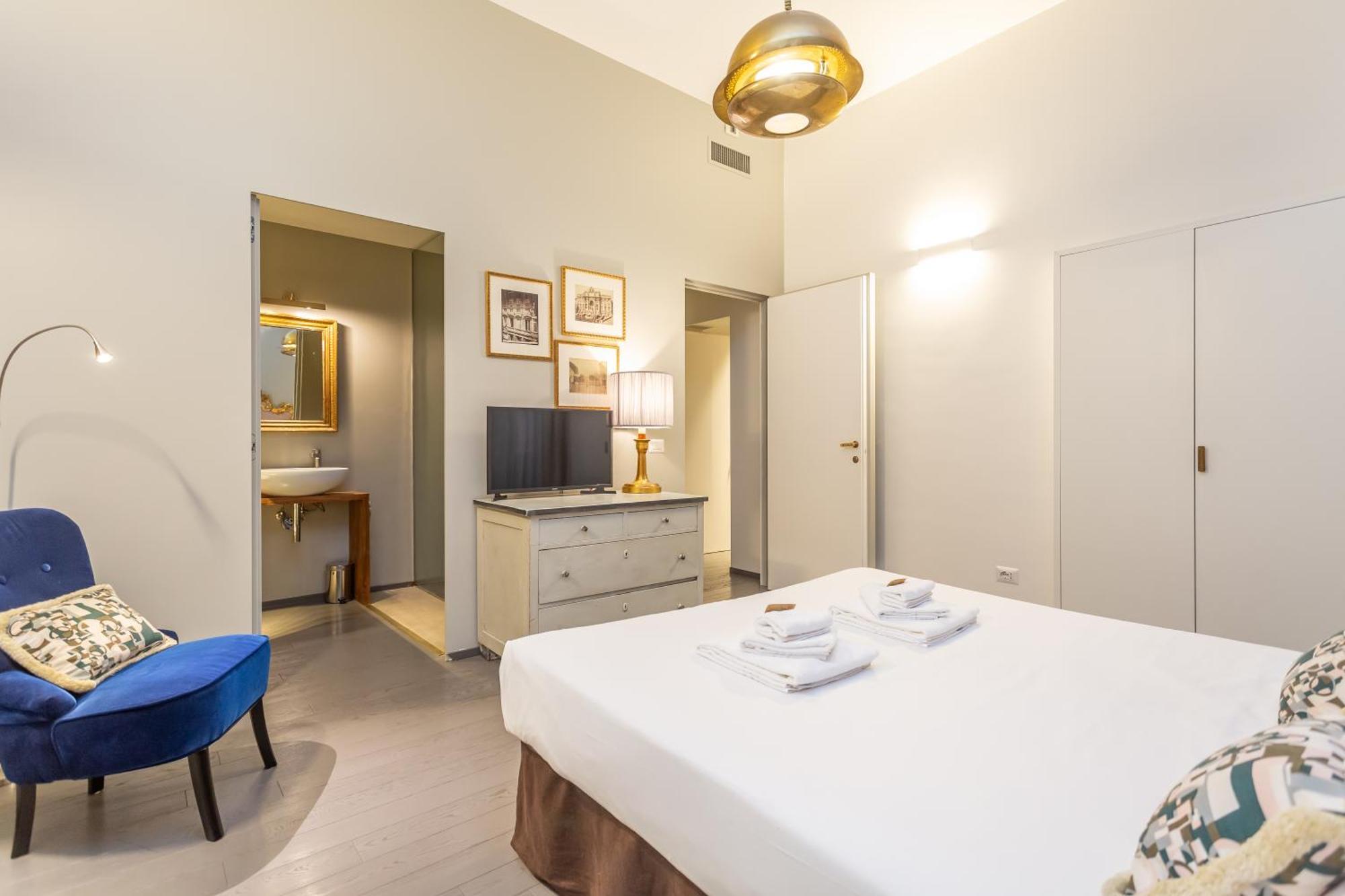 Spanish Steps Deluxe Apartment Roma Exterior foto